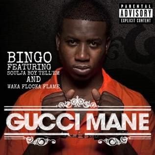 Gucci Mane – Bingo Lyrics 